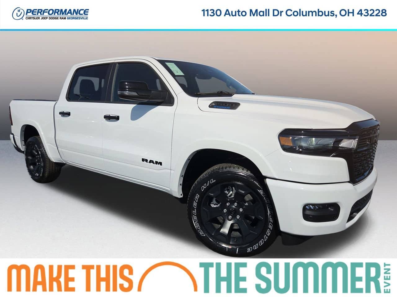2026 RAM Ram 1500 Pickup - Image 1