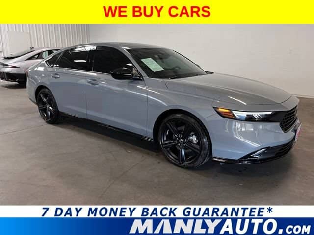 2026 Honda Accord - Image 1