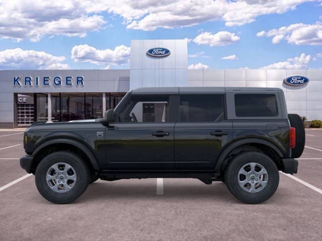 2026 Ford Bronco 4-Door - Image 3