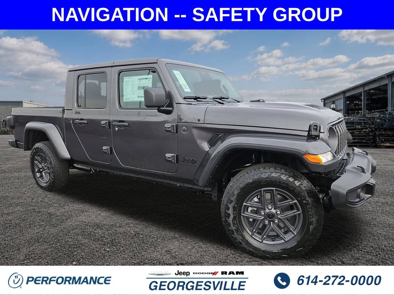 2026 Jeep Gladiator - Image 1