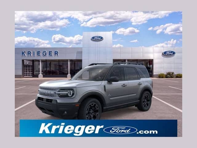 2026 Ford Bronco Sport - Image 1
