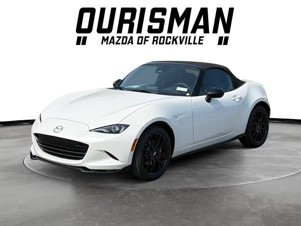 2026 Mazda MX-5 Miata - Image 2