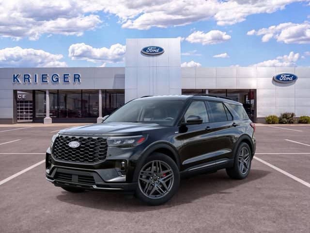 2027 Ford Explorer - Image 2