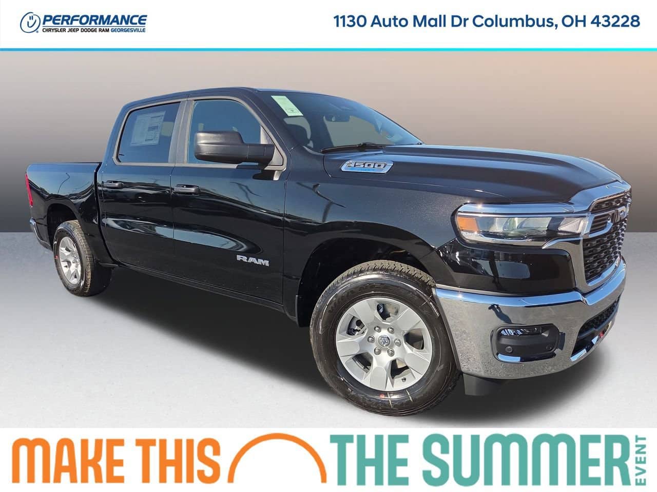 2026 RAM Ram 1500 Pickup - Image 1