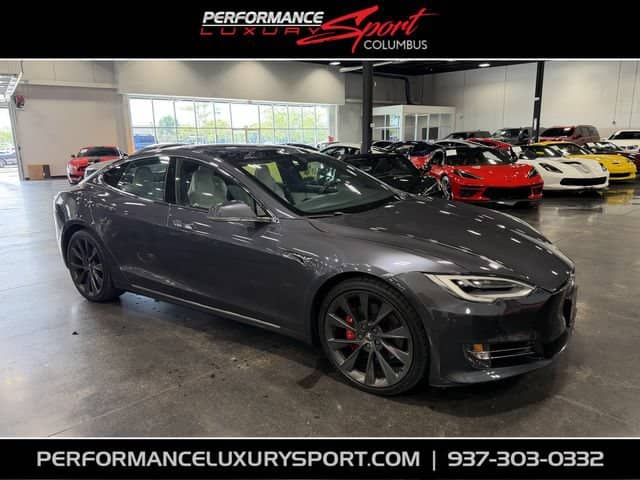 2018 Tesla Model S - Image 1