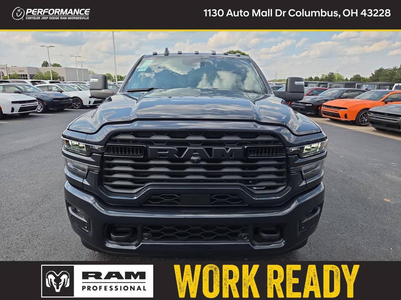 2026 RAM Ram 2500 Pickup - Image 2