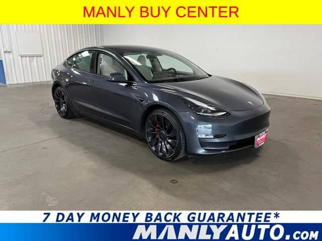 2023 Tesla Model 3 - Image 1