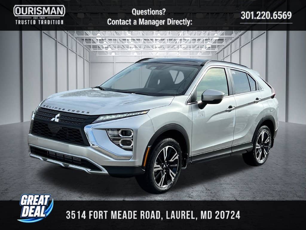 2026 Mitsubishi Eclipse Cross - Image 2