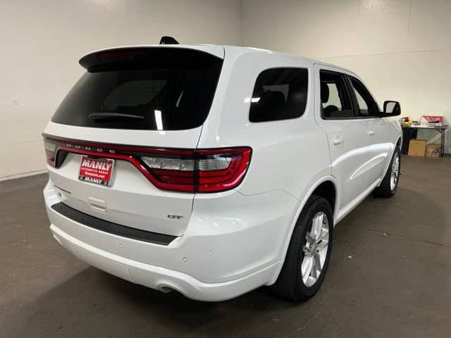 2025 Dodge Durango - Image 3