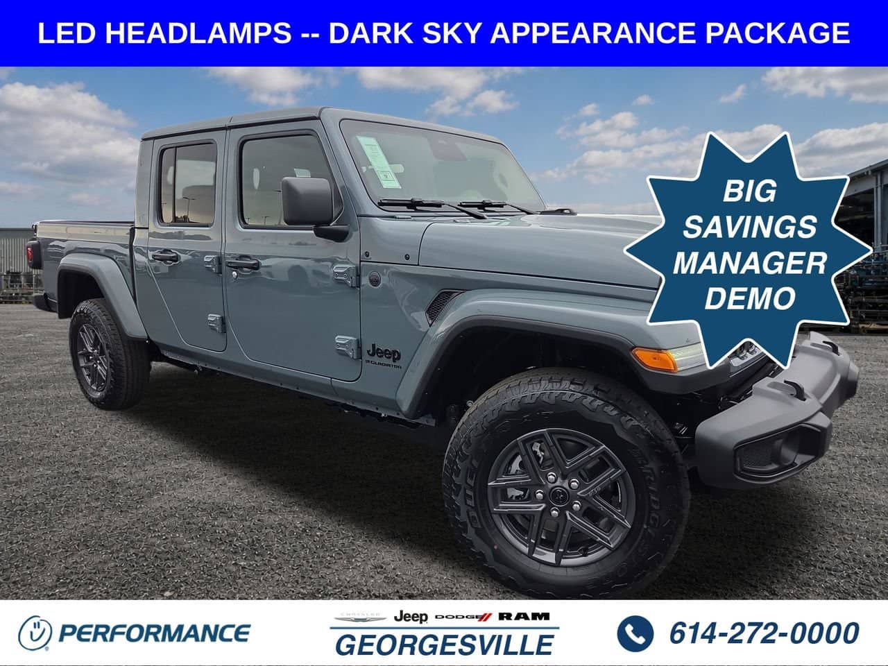 2026 Jeep Gladiator - Image 1