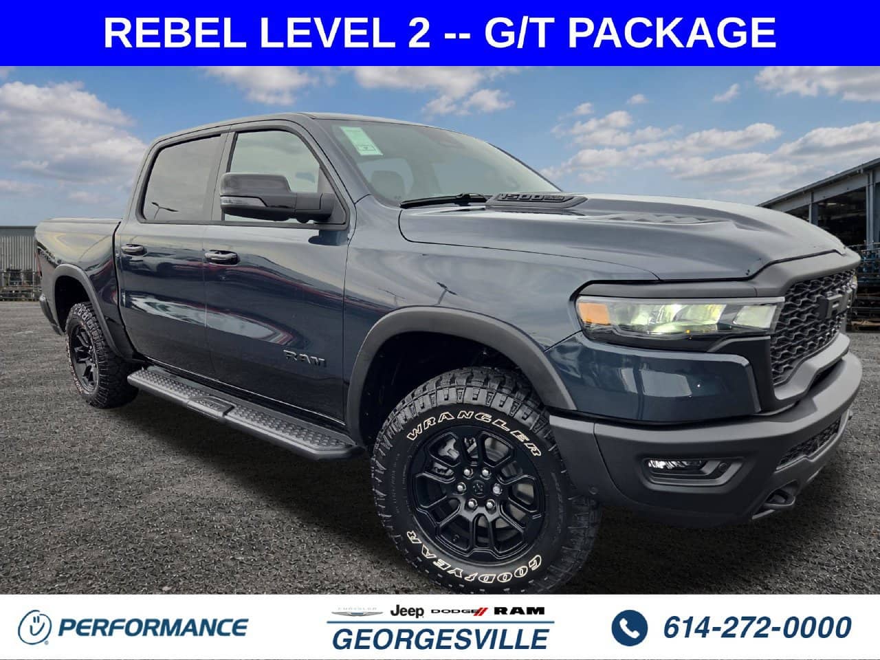 2027 RAM Ram 1500 - Image 1
