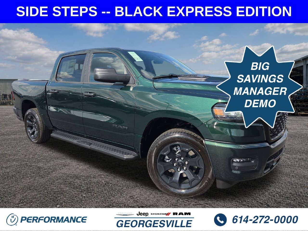 2026 RAM Ram 1500 - Image 1