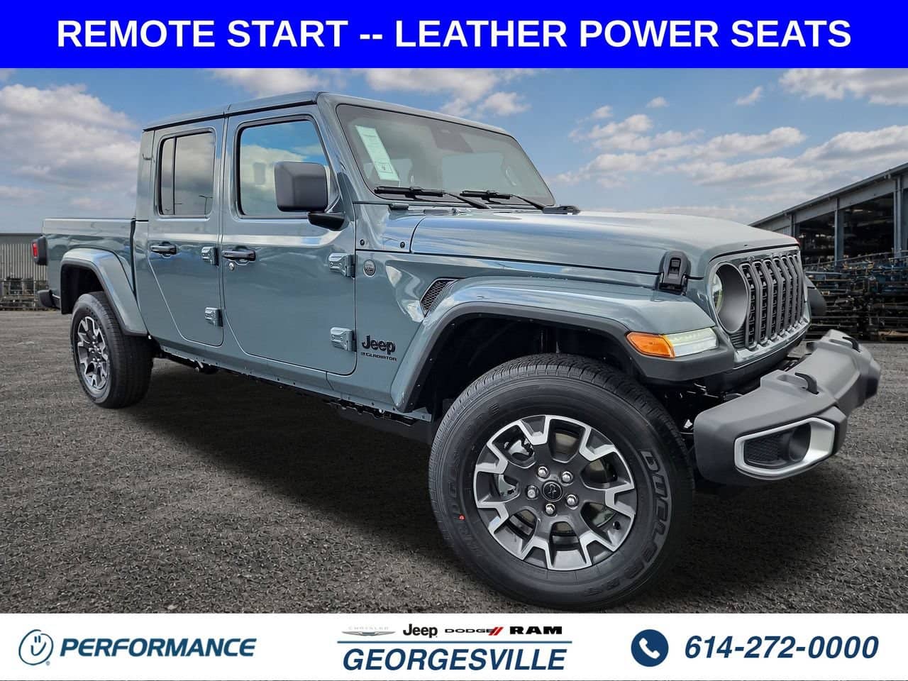 2026 Jeep Gladiator - Image 1