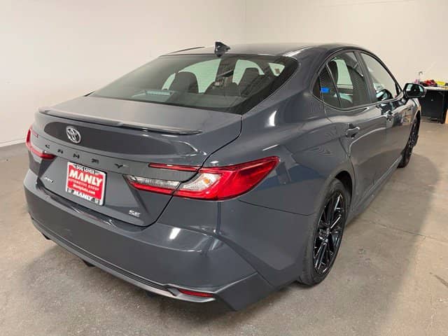 2025 Toyota Camry - Image 3
