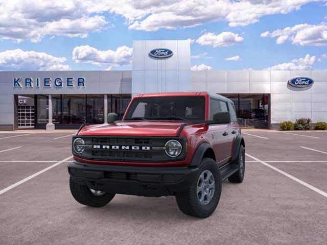 2026 Ford Bronco 4-Door - Image 2