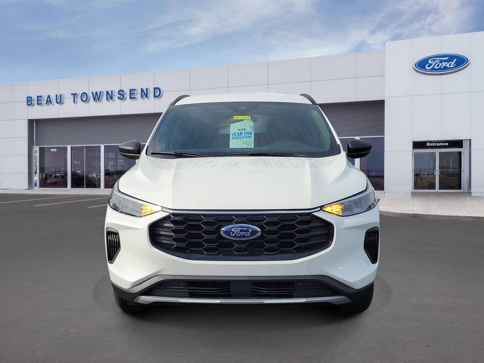 2026 Ford Escape - Image 2