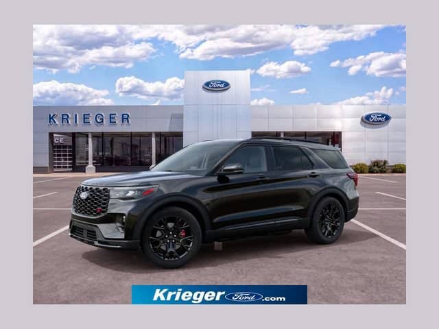 2027 Ford Explorer - Image 1