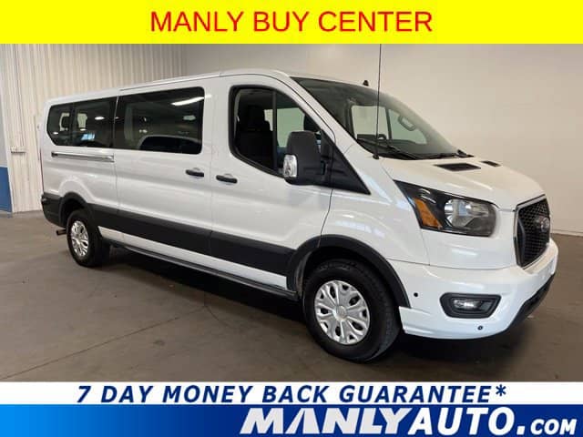 2024 Ford Transit Passenger Van - Image 1