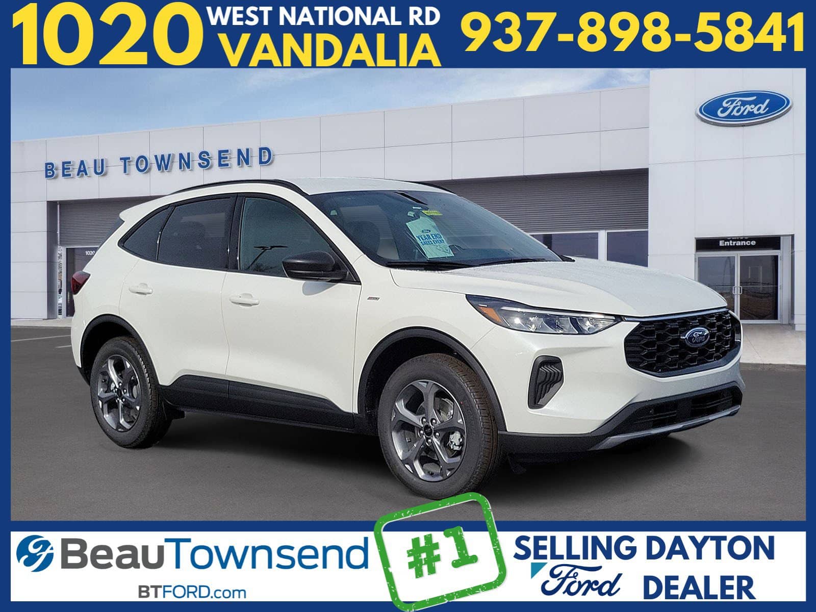 2026 Ford Escape - Image 1