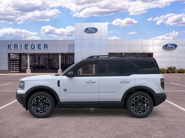 2026 Ford Bronco Sport - Image 3