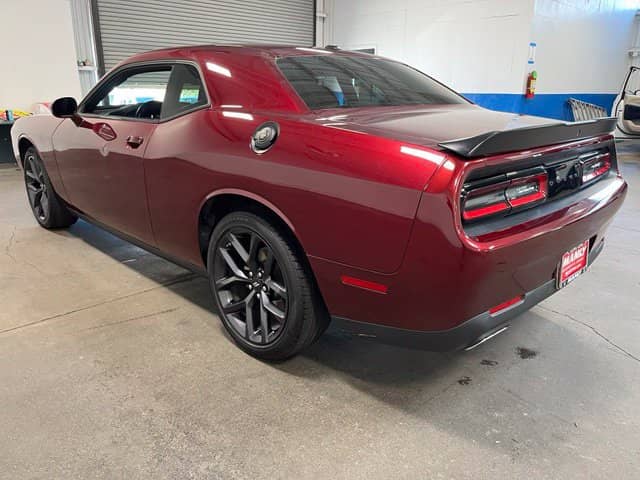 2023 Dodge Challenger - Image 3
