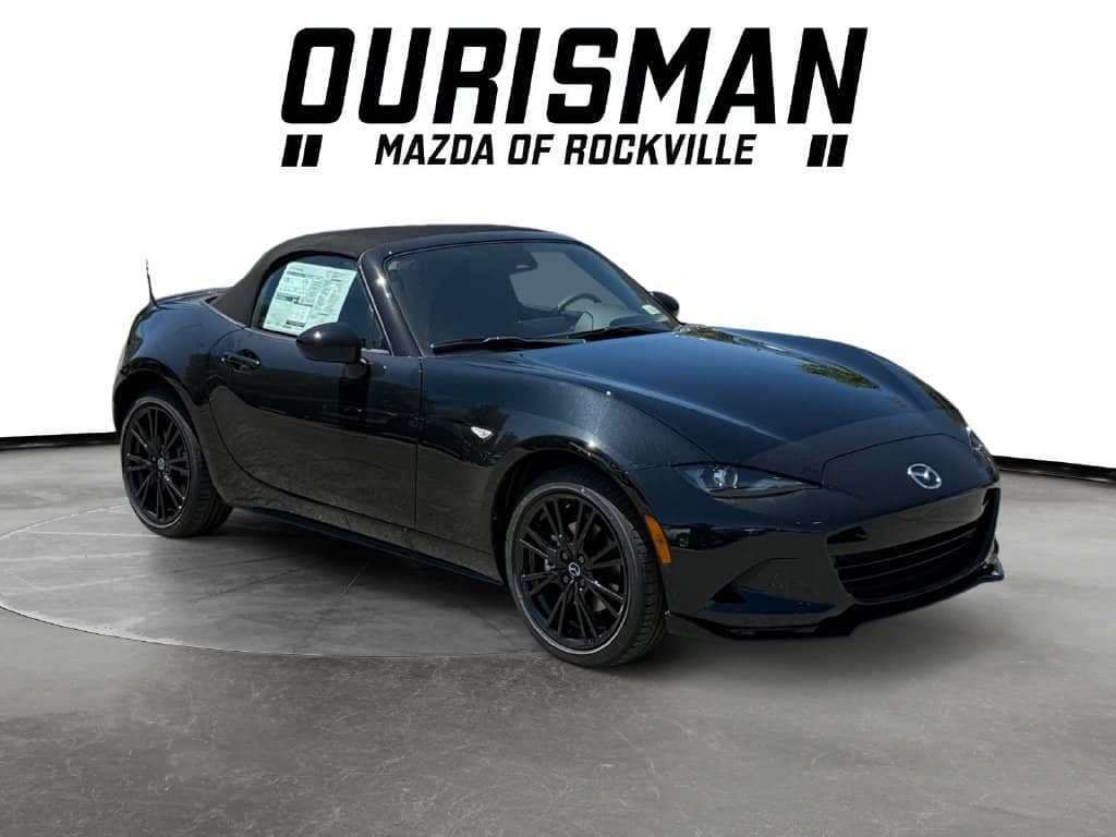 2026 Mazda MX-5 Miata - Image 1