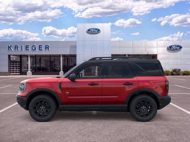 2026 Ford Bronco Sport - Image 3