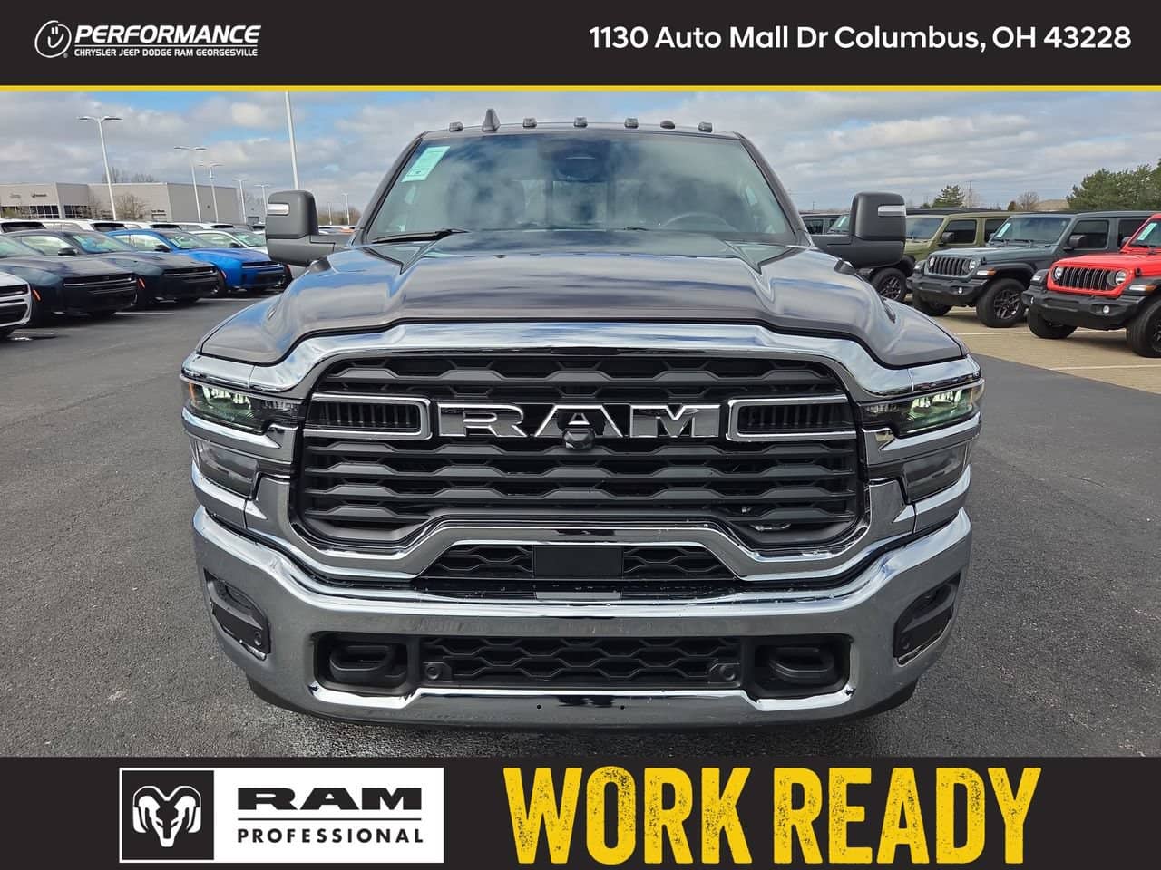 2026 RAM Ram 2500 Pickup - Image 2