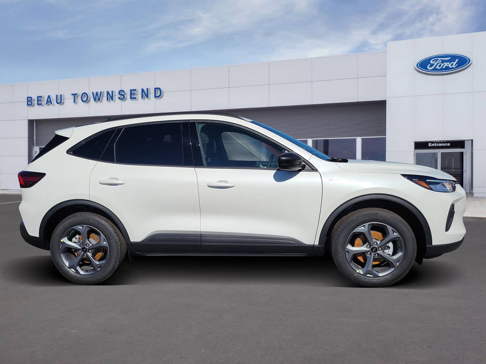 2026 Ford Escape - Image 3
