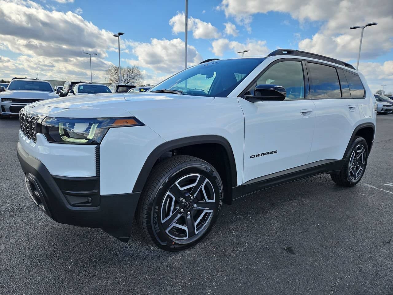 2026 Jeep Cherokee - Image 3