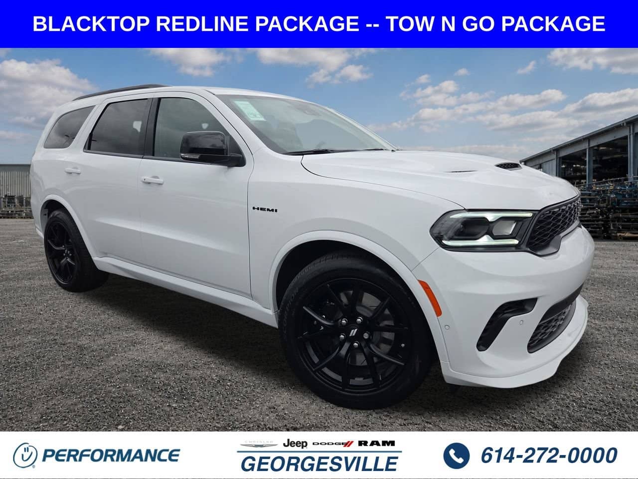 2026 Dodge Durango - Image 1