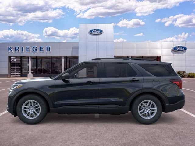 2026 Ford Explorer - Image 3