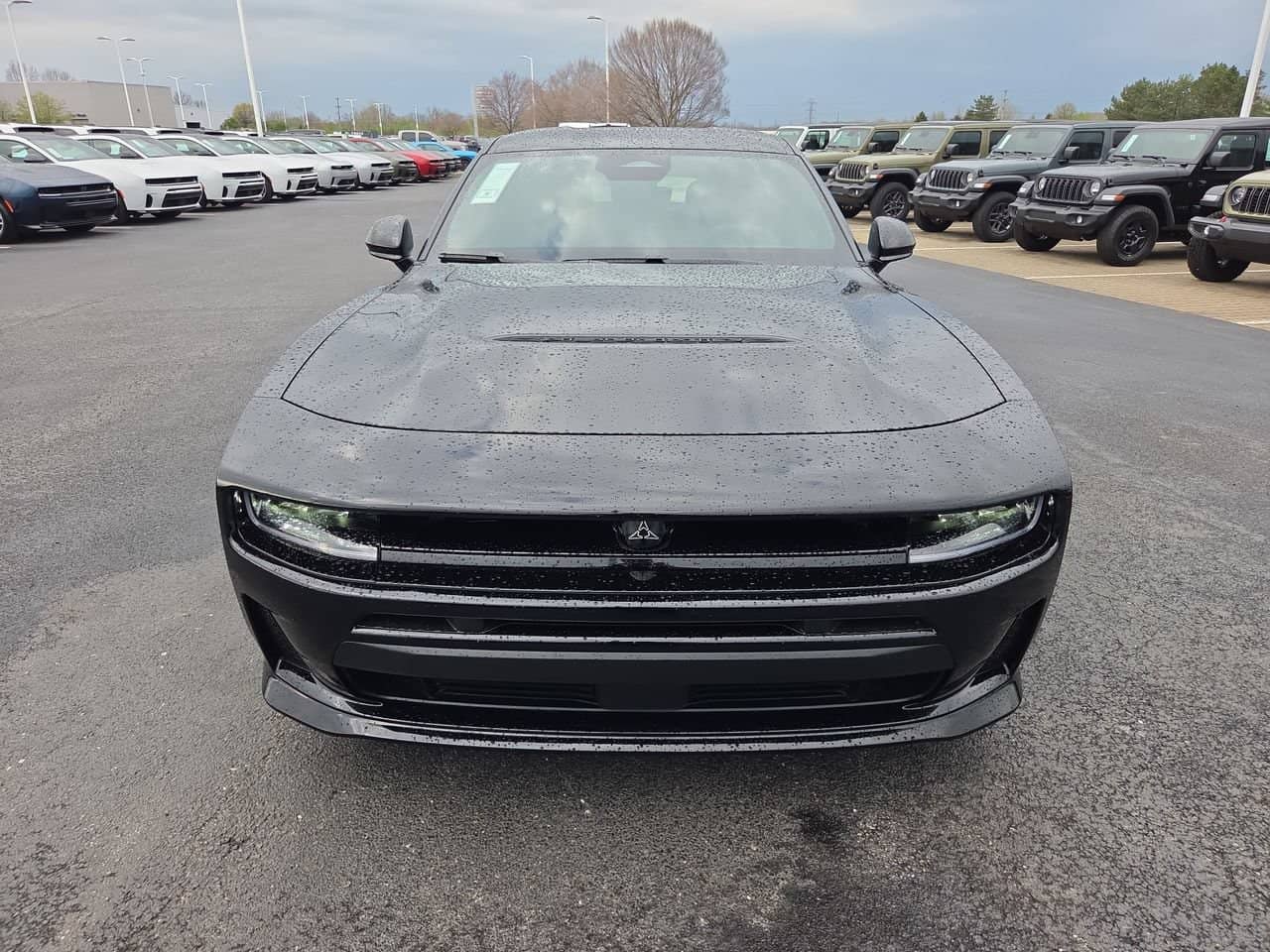 2026 Dodge Charger - Image 2