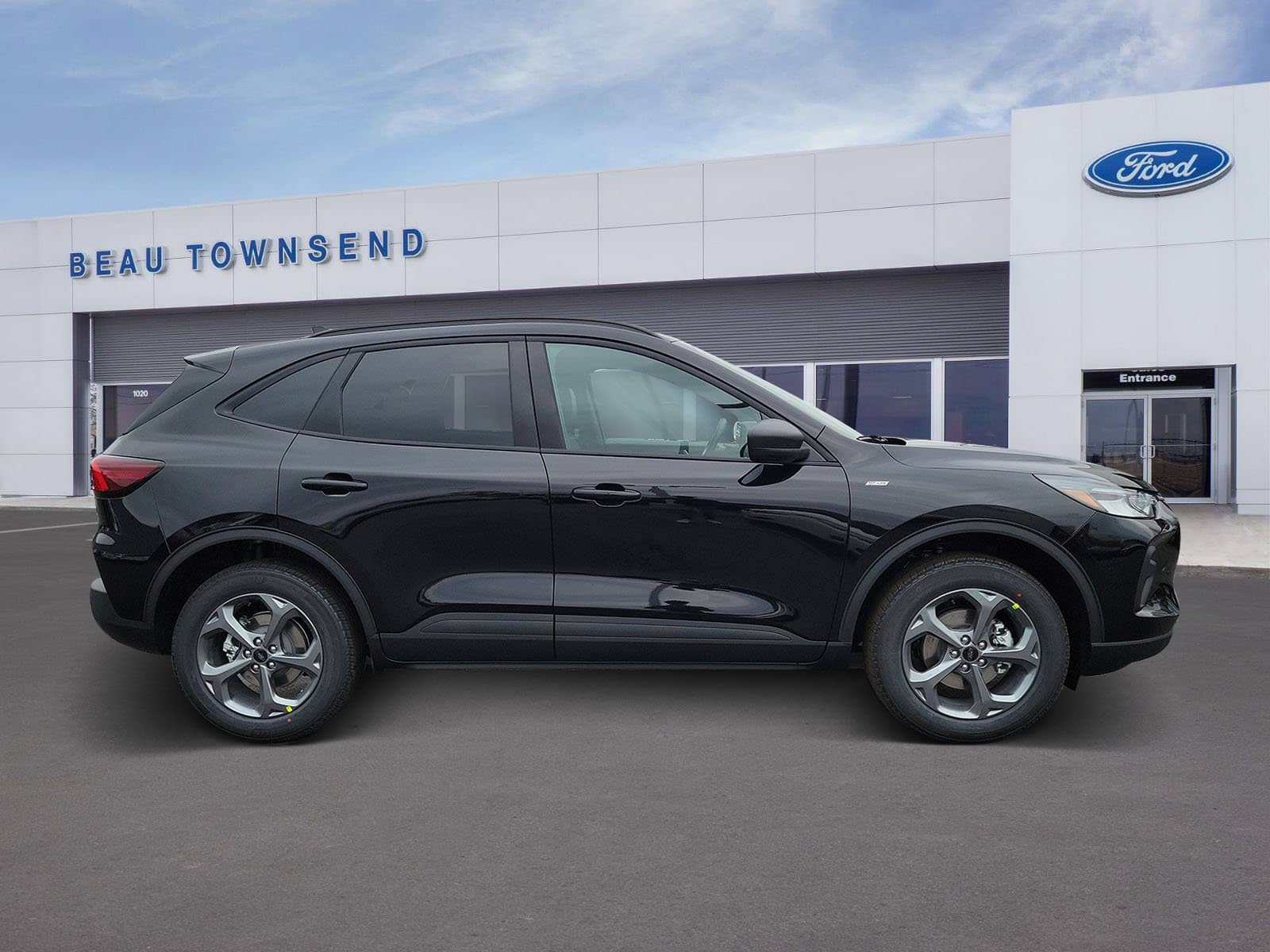 2026 Ford Escape - Image 3