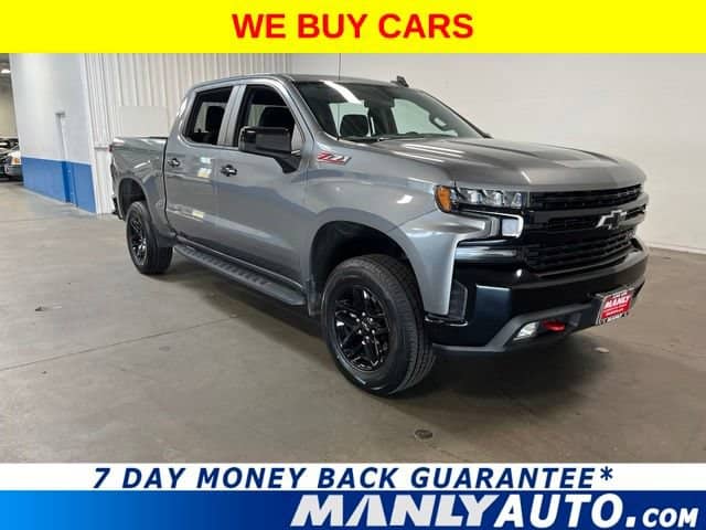 2022 Chevrolet Silverado 1500 Limited - Image 1
