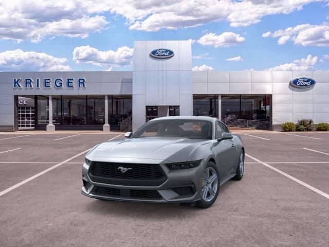 2026 Ford Mustang - Image 2