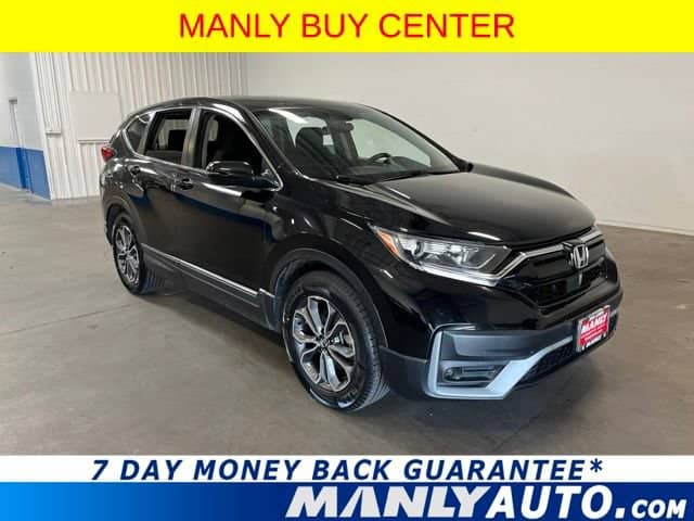 2021 Honda CR-V - Image 1