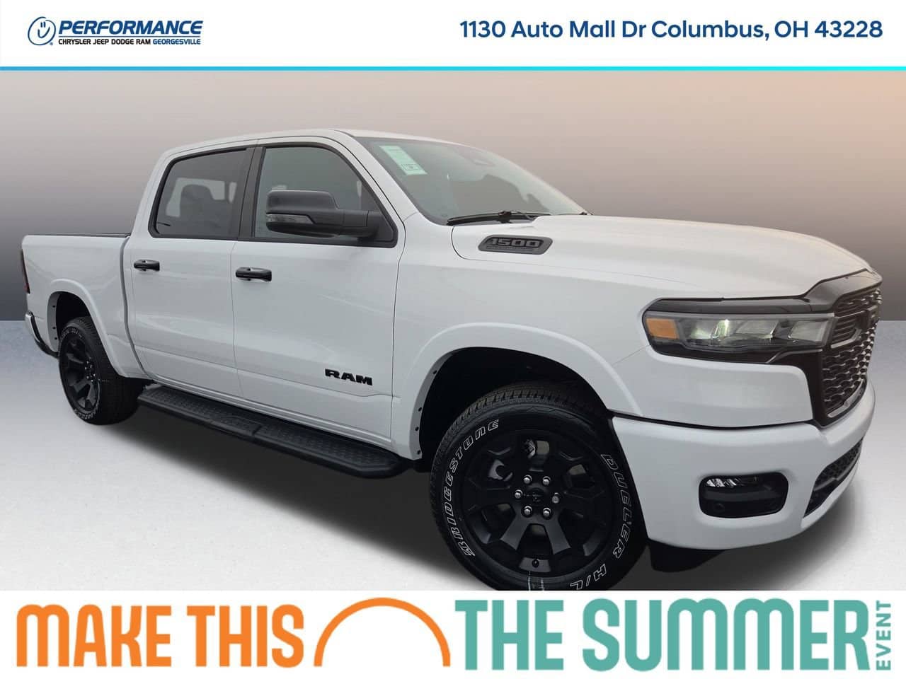 2026 RAM Ram 1500 Pickup - Image 1
