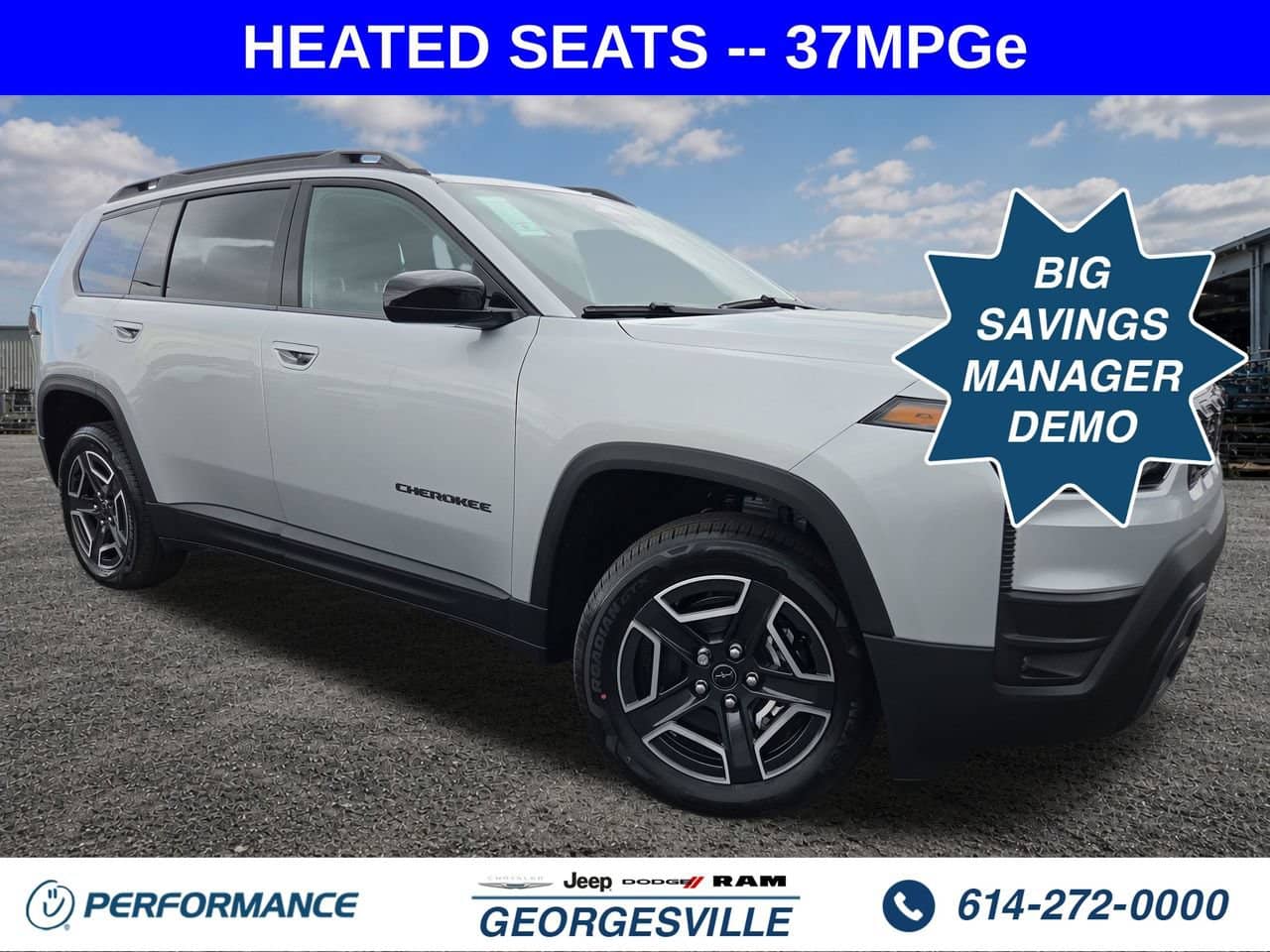 2026 Jeep Cherokee - Image 1