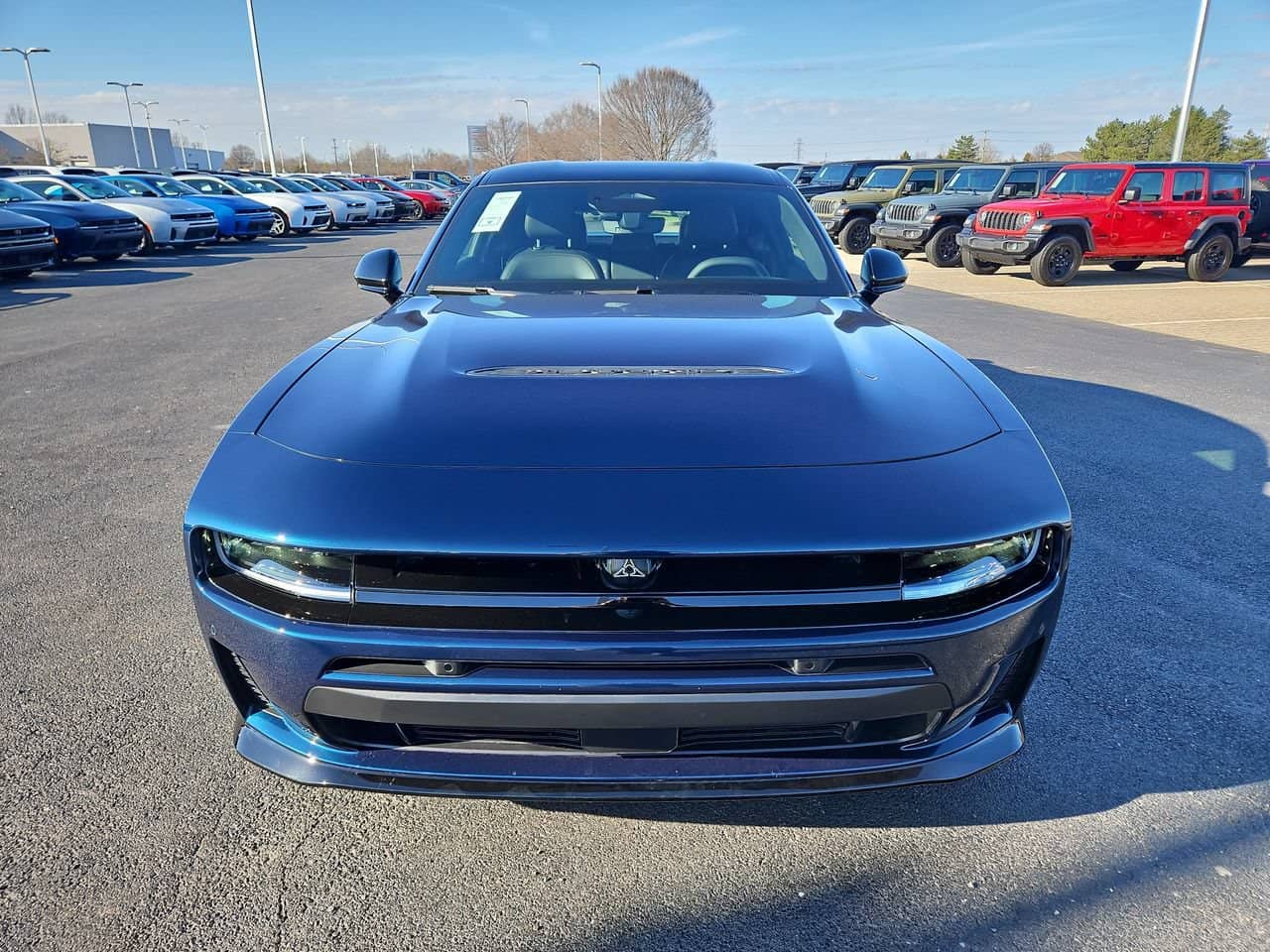 2026 Dodge Charger - Image 2