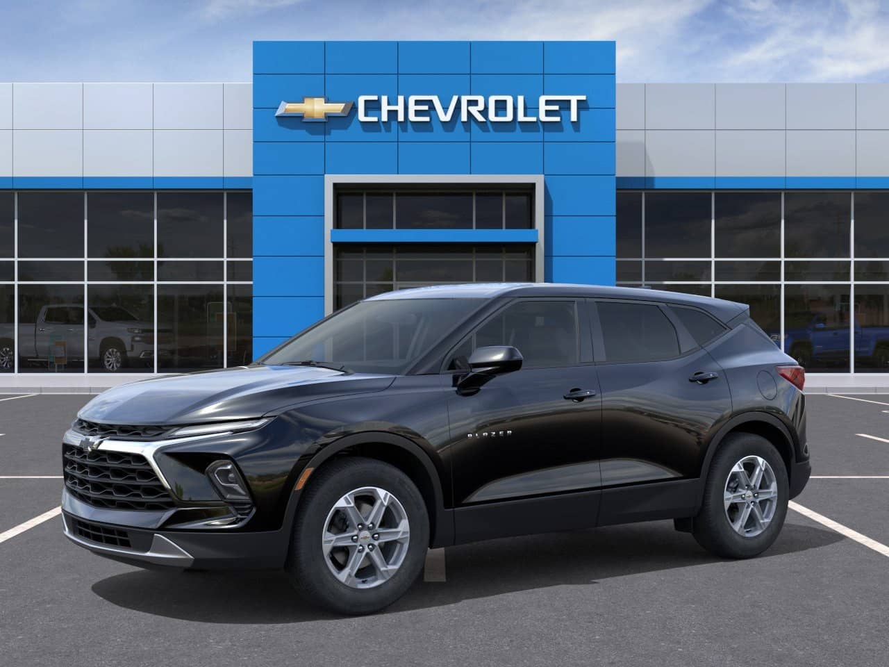 2026 Chevrolet Blazer - Image 2