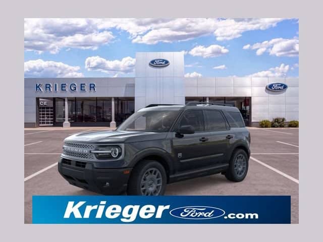 2026 Ford Bronco Sport - Image 1
