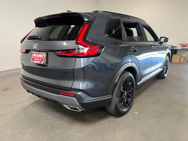 2026 Honda CR-V - Image 3