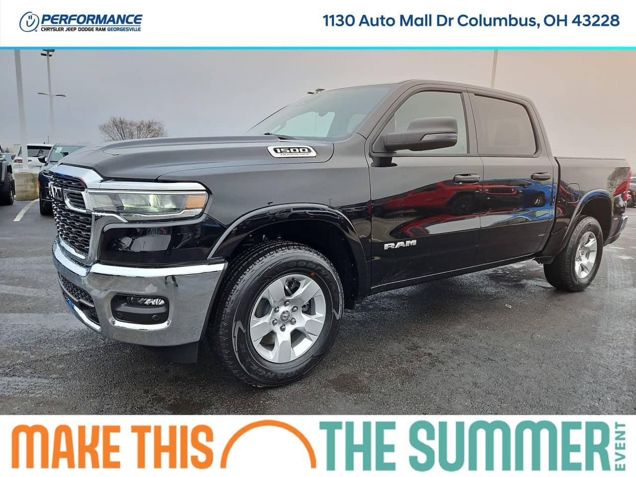 2026 RAM Ram 1500 Pickup - Image 3