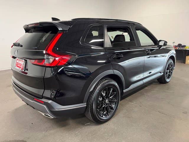 2026 Honda CR-V - Image 3