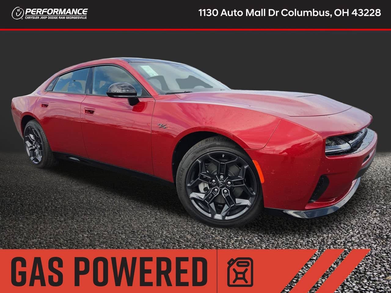2026 Dodge Charger - Image 1