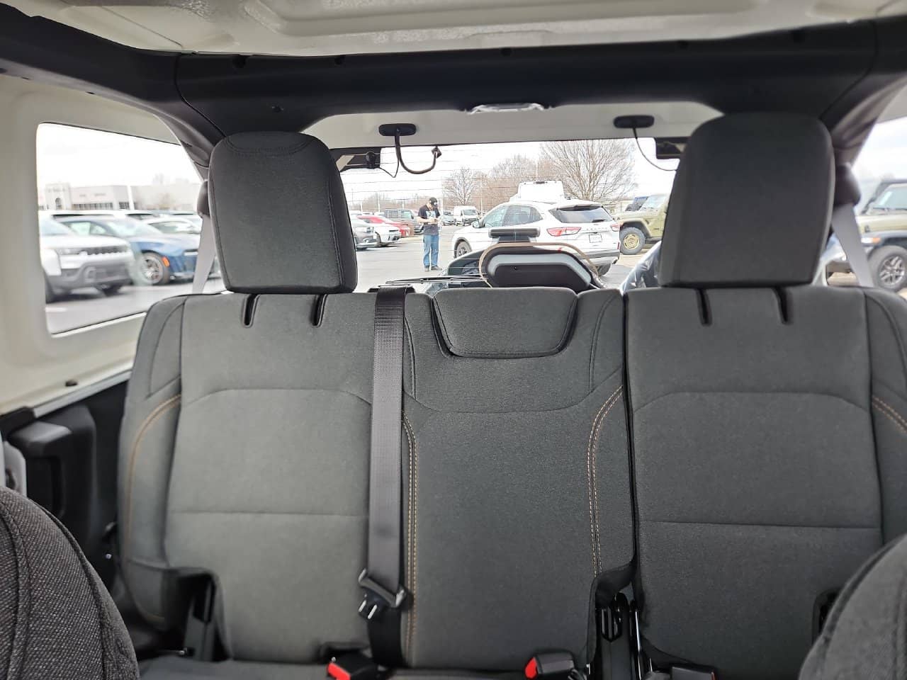 2026 Jeep Wrangler 4-Door - Image 29