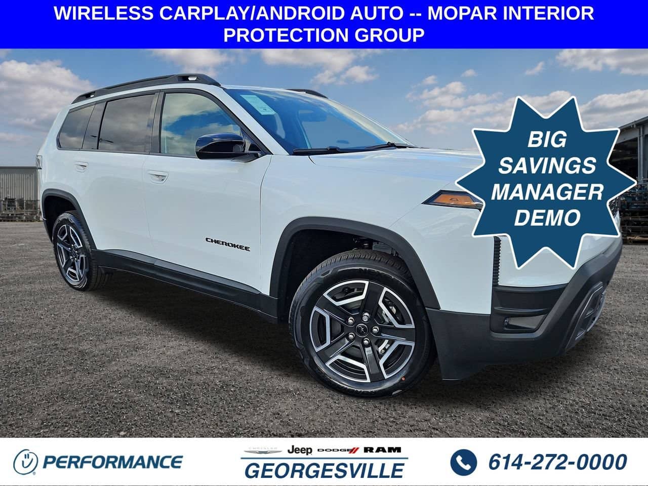 2026 Jeep Cherokee - Image 1