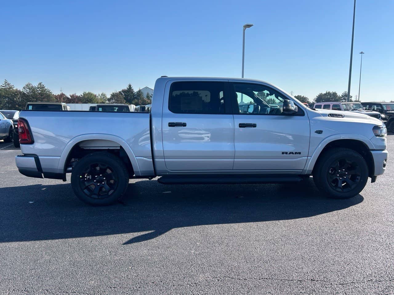 2027 RAM Ram 1500 - Image 2