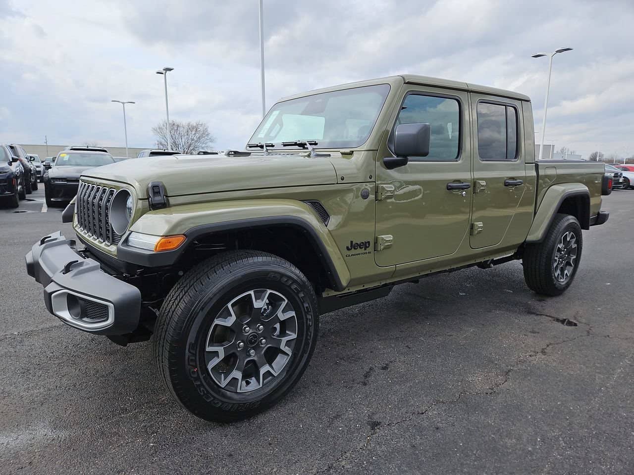 2026 Jeep Gladiator - Image 3